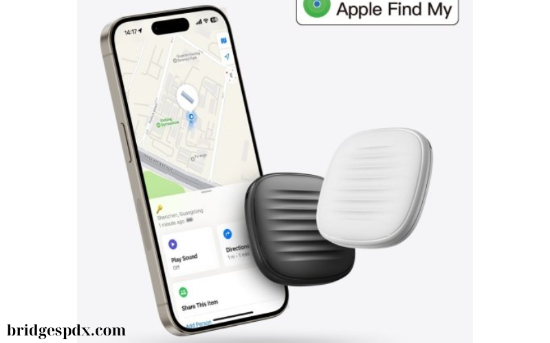 Móc khóa ô tô định vị GPS (2)