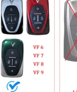 Bảo vệ khóaVinfast VF6 (2)